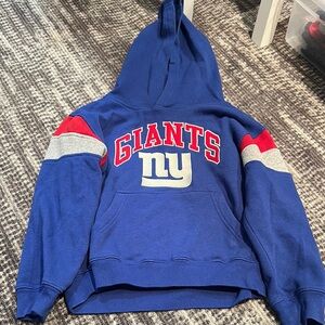 Blue Giants Hoodie
